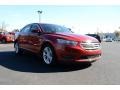 Ruby Red Metallic - Taurus SEL Photo No. 3