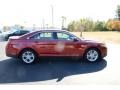 Ruby Red Metallic - Taurus SEL Photo No. 4