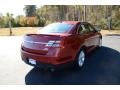 Ruby Red Metallic - Taurus SEL Photo No. 5