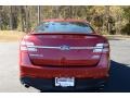 Ruby Red Metallic - Taurus SEL Photo No. 6