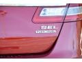 Ruby Red Metallic - Taurus SEL Photo No. 7