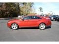 Ruby Red Metallic - Taurus SEL Photo No. 9