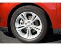Ruby Red Metallic - Taurus SEL Photo No. 10