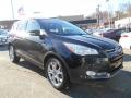 2013 Tuxedo Black Metallic Ford Escape SEL 2.0L EcoBoost 4WD  photo #1