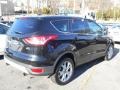 2013 Tuxedo Black Metallic Ford Escape SEL 2.0L EcoBoost 4WD  photo #4