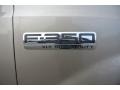 Arizona Beige Metallic - F350 Super Duty XLT Crew Cab 4x4 Dually Photo No. 23