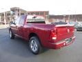 Deep Cherry Red Pearl - 1500 Express Quad Cab 4x4 Photo No. 6