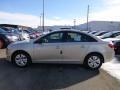 Champagne Silver Metallic - Cruze LS Photo No. 2