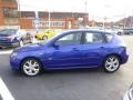 Aurora Blue Mica - MAZDA3 s Grand Touring Hatchback Photo No. 5