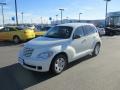 Stone White - PT Cruiser LX Photo No. 2