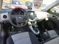 2014 Chevrolet Cruze Jet Black/Medium Titanium Interior Prime Interior Photo