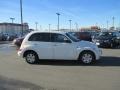 Stone White - PT Cruiser LX Photo No. 7