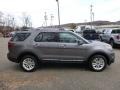 2014 Sterling Gray Ford Explorer XLT 4WD  photo #1