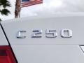 Polar White - C 250 Sport Photo No. 4