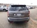 2014 Sterling Gray Ford Explorer XLT 4WD  photo #7