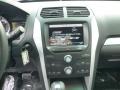 2014 Sterling Gray Ford Explorer XLT 4WD  photo #15