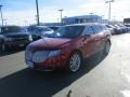 2010 Red Candy Metallic Lincoln MKT AWD EcoBoost  photo #2