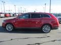 2010 Red Candy Metallic Lincoln MKT AWD EcoBoost  photo #3