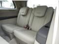 2014 Mercedes-Benz GL Almond Beige Interior Rear Seat Photo