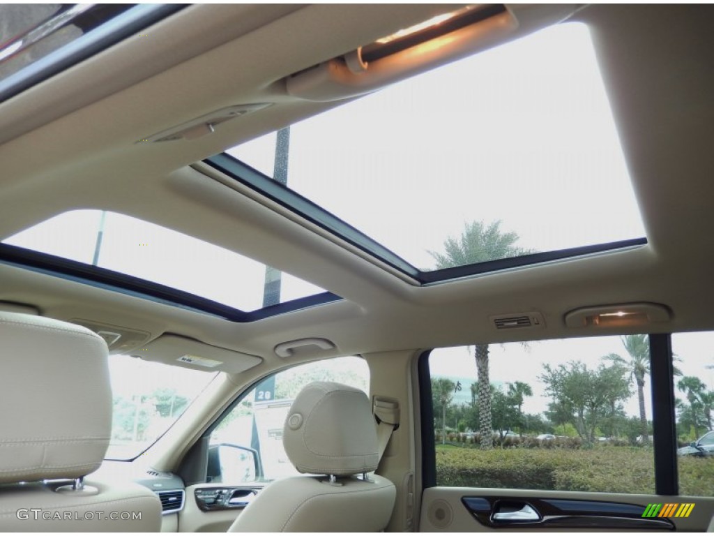 2014 MercedesBenz GL 450 4Matic Sunroof Photos