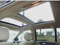 2014 Mercedes-Benz GL Almond Beige Interior Sunroof Photo