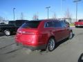 2010 Red Candy Metallic Lincoln MKT AWD EcoBoost  photo #6