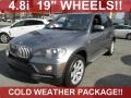 Space Grey Metallic - X5 4.8i Photo No. 1