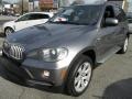 Space Grey Metallic - X5 4.8i Photo No. 2