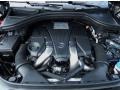 2014 Mercedes-Benz GL 4.6 Liter biturbo DI DOHC 32-Valve VVT V8 Engine Photo