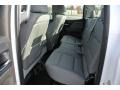 2014 Summit White Chevrolet Silverado 1500 WT Double Cab  photo #13