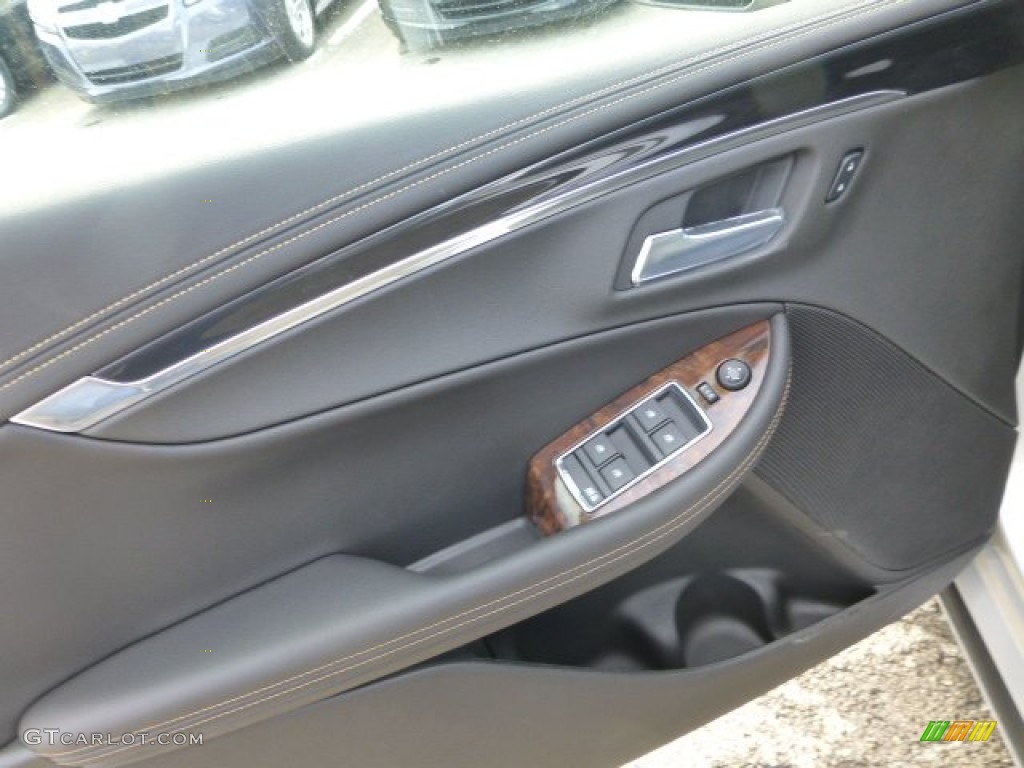2014 Impala LT - Silver Ice Metallic / Jet Black photo #13