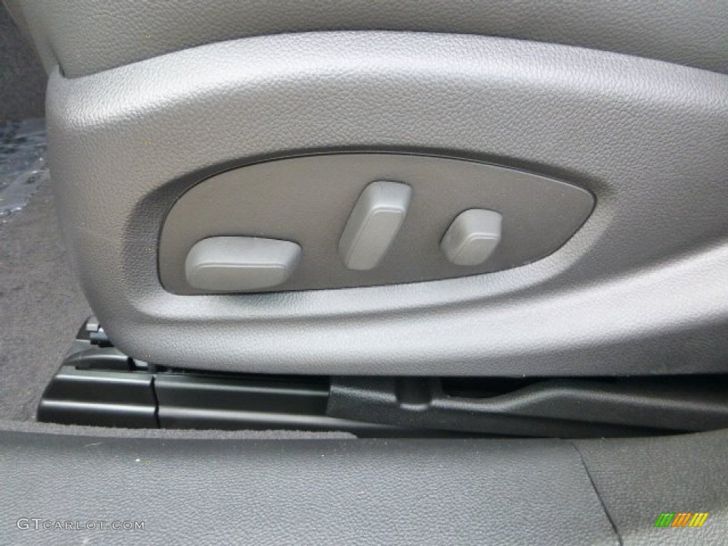 2014 Impala LT - Silver Ice Metallic / Jet Black photo #14
