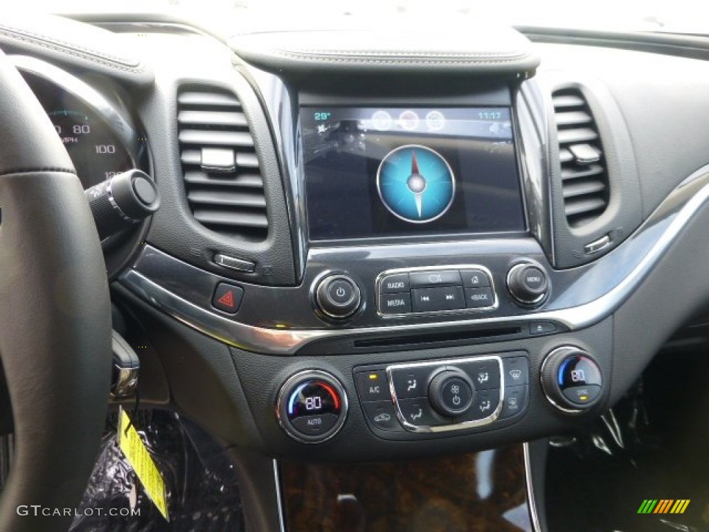 2014 Impala LT - Silver Ice Metallic / Jet Black photo #17