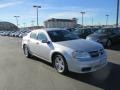 Bright Silver Metallic - Avenger SXT Photo No. 1