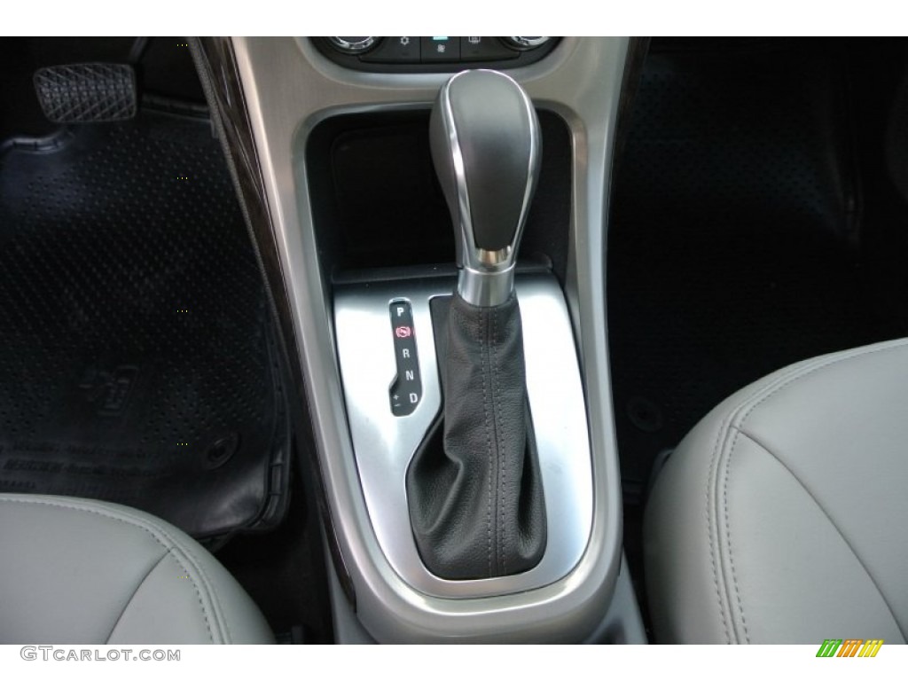 2014 Verano  - Quicksilver Metallic / Medium Titanium photo #9