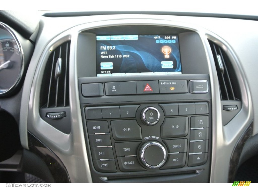 2014 Verano  - Quicksilver Metallic / Medium Titanium photo #10