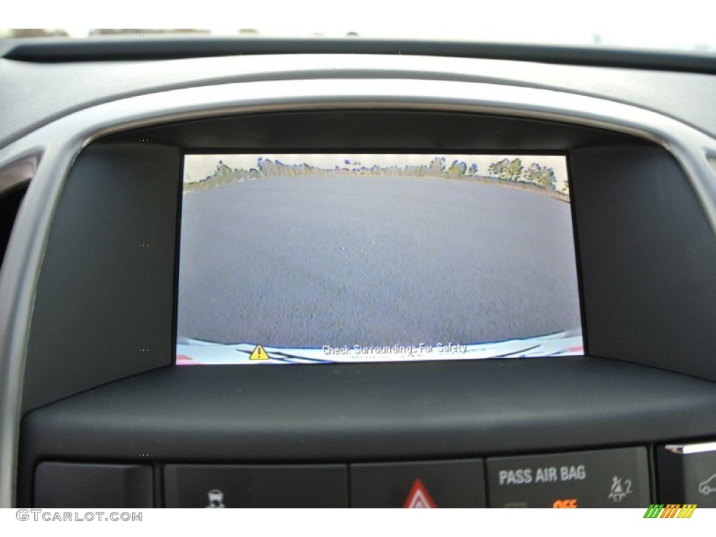 2014 Verano  - Quicksilver Metallic / Medium Titanium photo #11