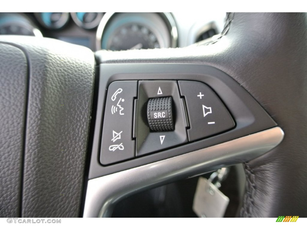 2014 Verano  - Quicksilver Metallic / Medium Titanium photo #13