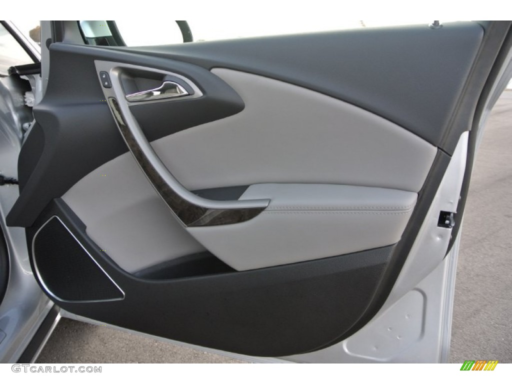 2014 Verano  - Quicksilver Metallic / Medium Titanium photo #17