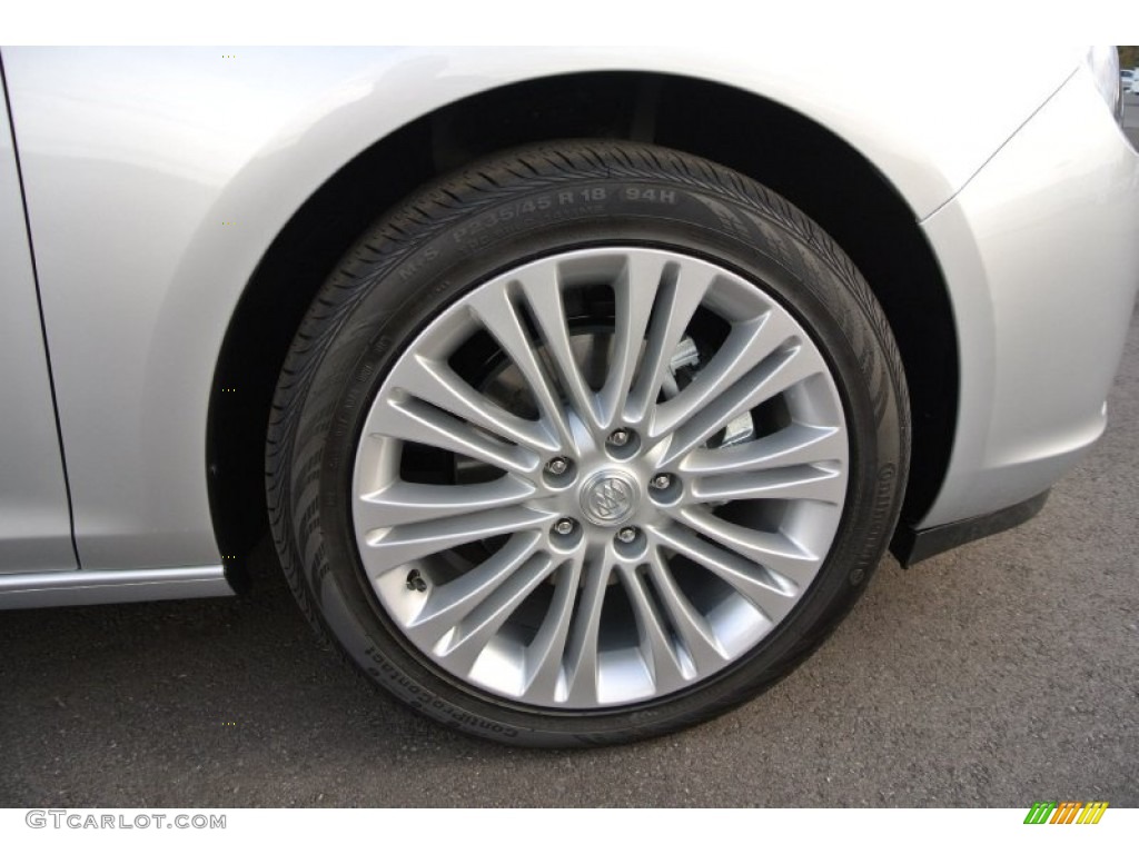 2014 Verano  - Quicksilver Metallic / Medium Titanium photo #18