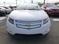 2014 Summit White Chevrolet Volt   photo #8