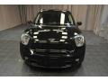 Absolute Black - Cooper S Countryman ALL4 AWD Photo No. 3