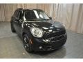 Absolute Black - Cooper S Countryman ALL4 AWD Photo No. 4