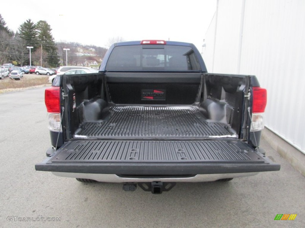 2011 Tundra Double Cab 4x4 - Nautical Blue / Graphite Gray photo #7