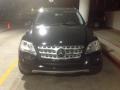 Black - ML 350 Photo No. 1