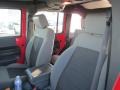 Flame Red - Wrangler Unlimited X 4x4 Photo No. 11