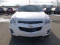 2014 White Diamond Tricoat Chevrolet Equinox LT AWD  photo #7