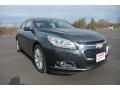 Ashen Gray Metallic 2014 Chevrolet Malibu LTZ