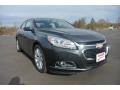 2014 Ashen Gray Metallic Chevrolet Malibu LTZ  photo #1