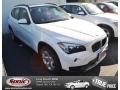 Alpine White - X1 sDrive28i Photo No. 1